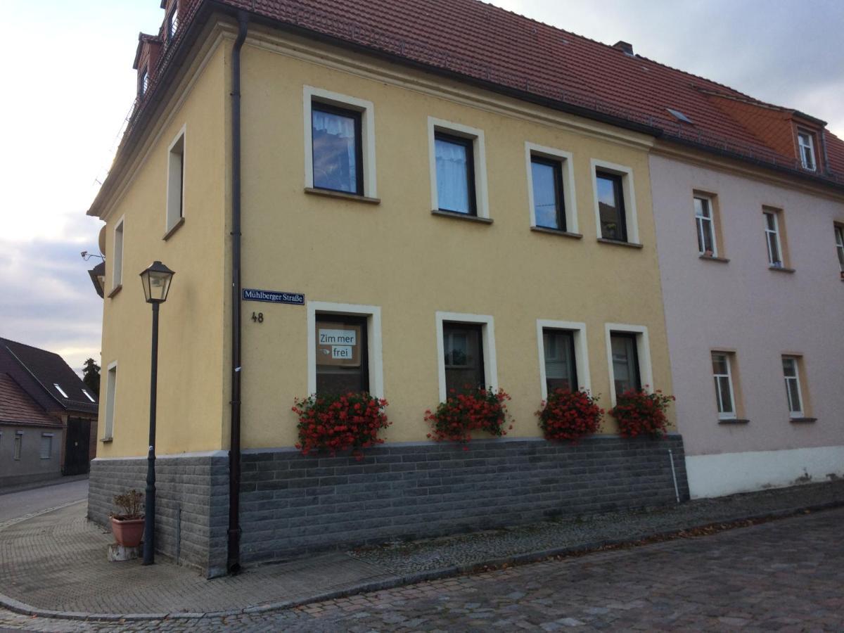 Otterbau Apartment Belgern-Schildau Exterior photo